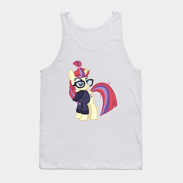 Moon Dancer 2 Tank Top by CloudyGlow